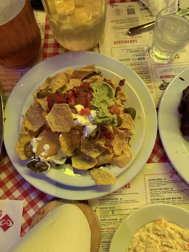 JEFF'S WESTFIELD MOKOTÓW - Warszawa