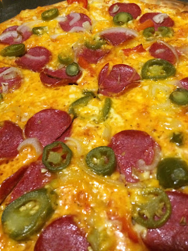 Pizza Rica