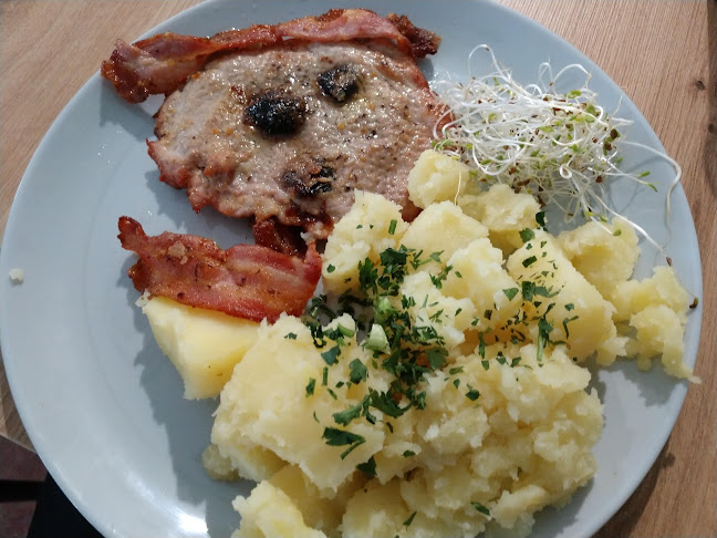 Bar Kaprys - Gastronomia