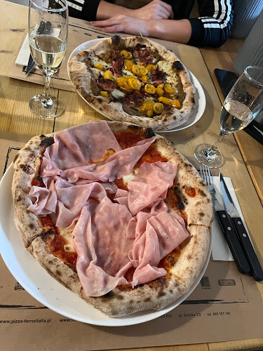 Comentarii opinii despre Forno Italia - Ristorante ( Śródka )