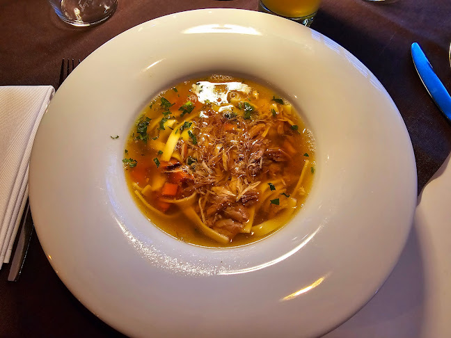 Restauracja Hot Paper - Gastronomia