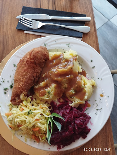 Bistro Moderno - Prądy