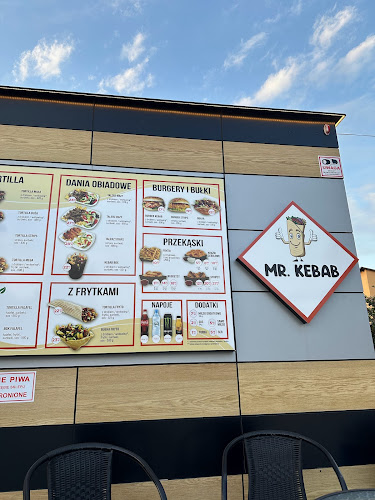 Mr. Kebab Rzeszów - Gastronomia