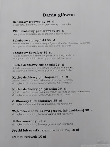 Restauracja Miłosna