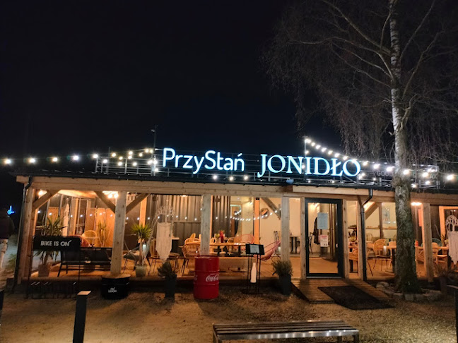 Reviews of PrzyStań Jonidło in Wisła - Gastronomia