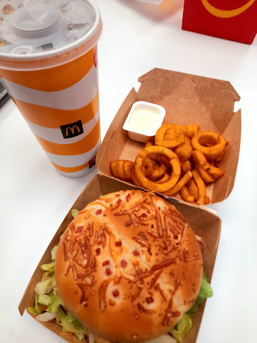 Opinii despre Restauracja McDonald's în Olsztyn - Gastronomia