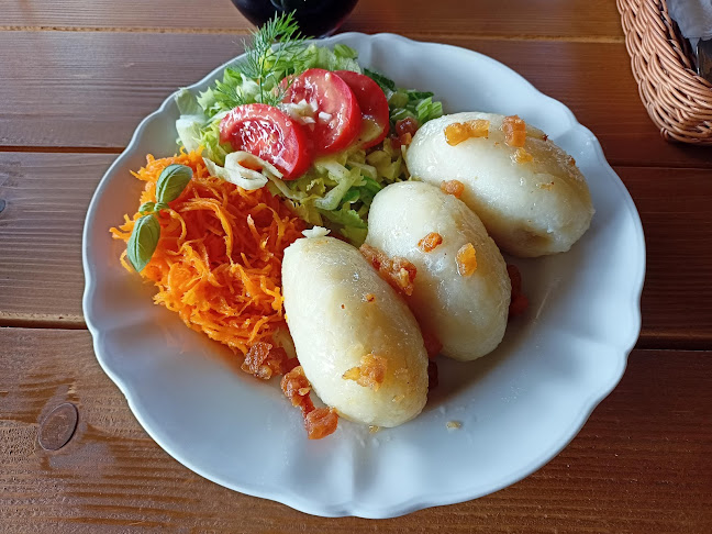 Restauracja Nad Bugiem - Gastronomia