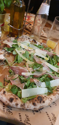 Comentarii opinii despre Kolorowy Piec Pizza Włoska