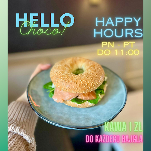 Kawiarnia Choco Obsession