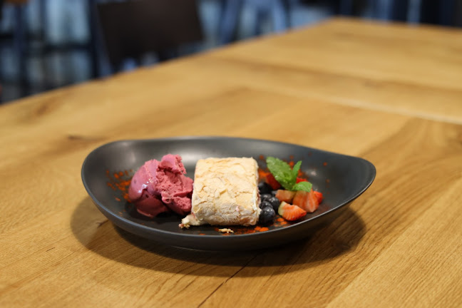 Restauracja Browar Nowomiejski - Gastronomia