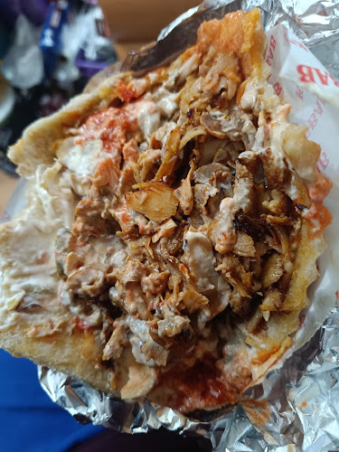 Jedyny taki KEBAB w mieście - Płock