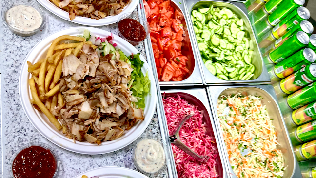 Amir Kebab Dąbrowa Tarnowska