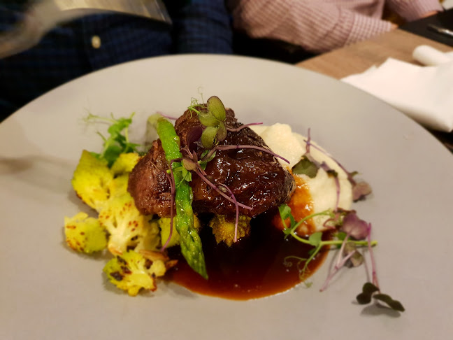 Restauracja Stare Kino - Gastronomia