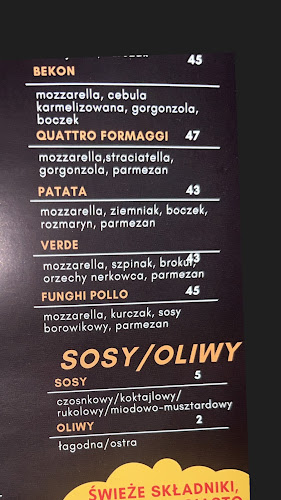 Opinii despre Pizzeria Italiana LaFarina în Mysłowice - Gastronomia
