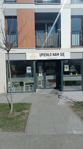 Upiekło nam się - Warszawa