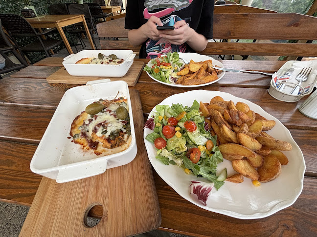 Pizzeria Toni Makaroni - Gastronomia