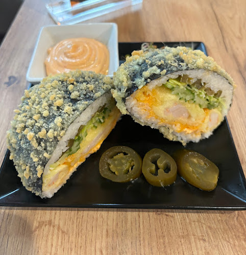 Comentarii opinii despre Zenko Sushi Białołęka