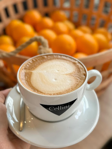 Cosmos Greek Food & Coffee