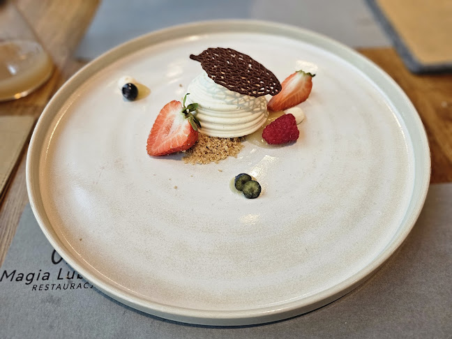 Opinii despre Magia Lubczyku în Dźwirzyno - Gastronomia