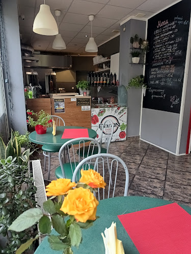 Opinii despre BarON în Kołobrzeg - Gastronomia