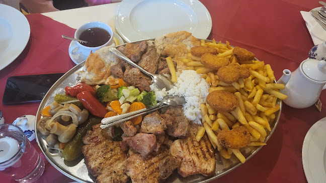 Piramida - Gastronomia