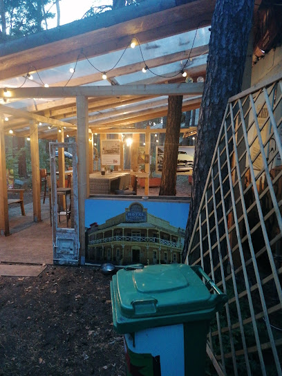 El Camino Arizona and Mexican bbq bar