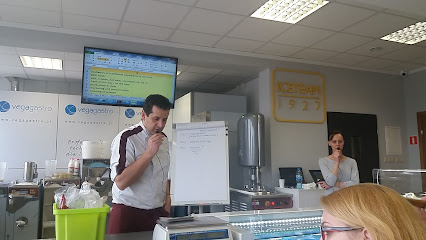 Vegagastro maszyny do lodów