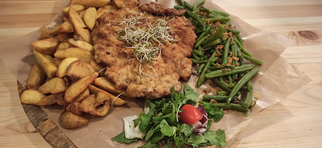 Restauracja Zacisze - Bulowice Open Times