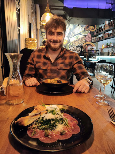 Comentarii opinii despre Ferrara Cucina Italiana