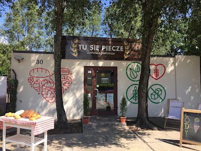 Tu Się Piecze - piekarnia
