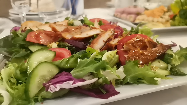 Opinii despre Malwa. Hotel, restauracja. Horyza S. în Ostrów Wielkopolski - Gastronomia