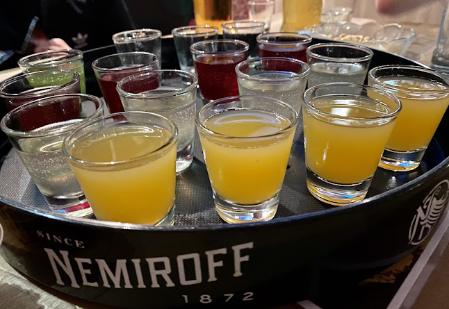 Ministerstwo Śledzia i Wódki