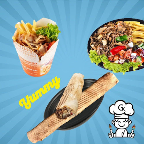 GOL Kebab - Gastronomia