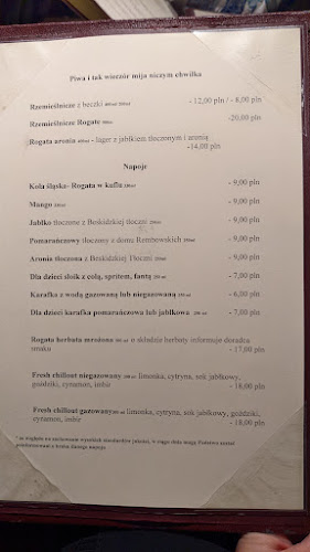 Comentarii opinii despre Rogata. Kuchnia lokalna. Kuchnia tradycyjna. Kuchnia beskidzka. Imprezy okolicznościowe.Rezerwacje firmowe.