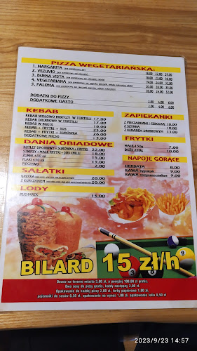Reviews of Gastronomia u Lecha - Pizzeria Pub in Golub-Dobrzyń - Gastronomia