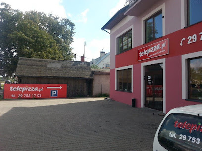 Pizzeria T-Pizza Wyszków, Pułtuska 109