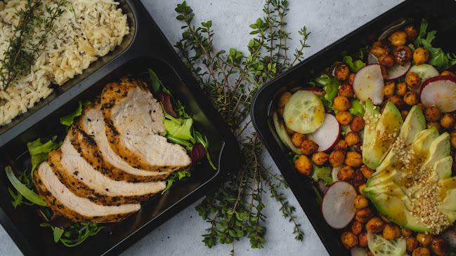 chili&tymianek catering Marcin Jeziorny