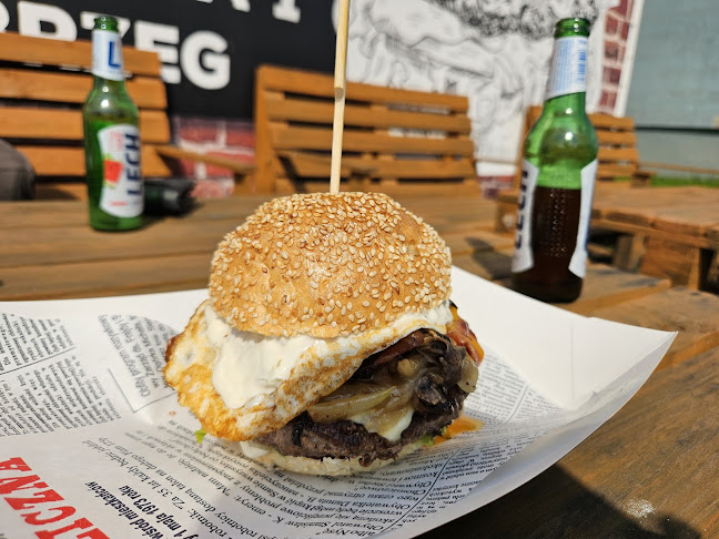 Opinii despre Masarnia-BURGER BAR & PIZZA HOUSE în Zieleniewo - Gastronomia