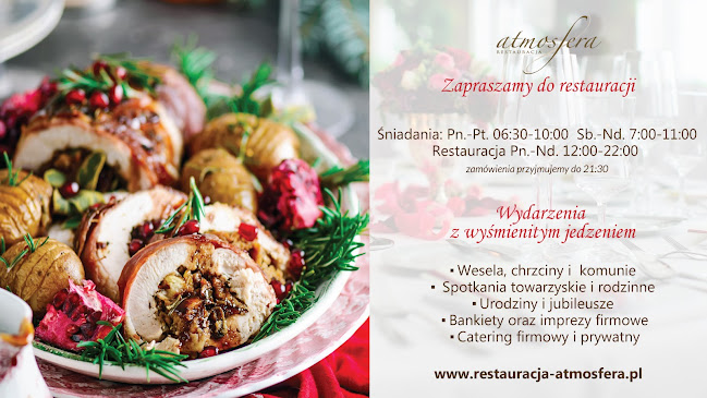 Restauracja Atmosfera Katowice
