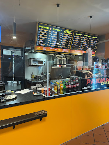 Pakman Kebab Bar Bydgoszcz - Gastronomia