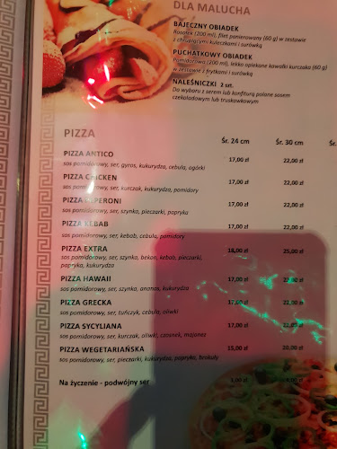 Opinii despre Kawiarnia în Łańcut - Gastronomia