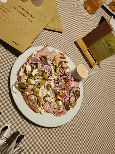 Browar Stara Komenda - Gastronomia