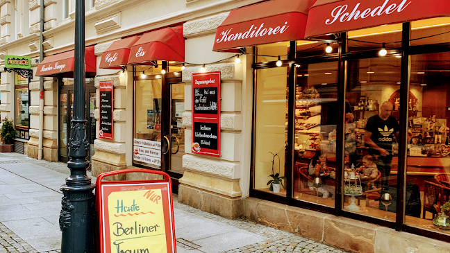 Café Und Konditorei Schedel GbR