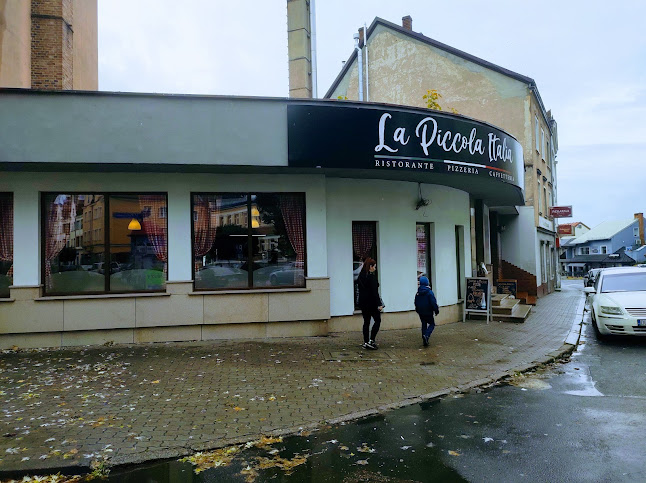Restauracja La Piccola Italia - Gastronomia