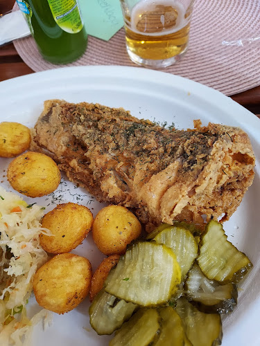 Smażalnia Ryb "u Wabika" - Gastronomia