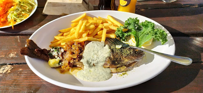 Nad Stawami - Restauracja - Noclegi - Kletno - Gastronomia