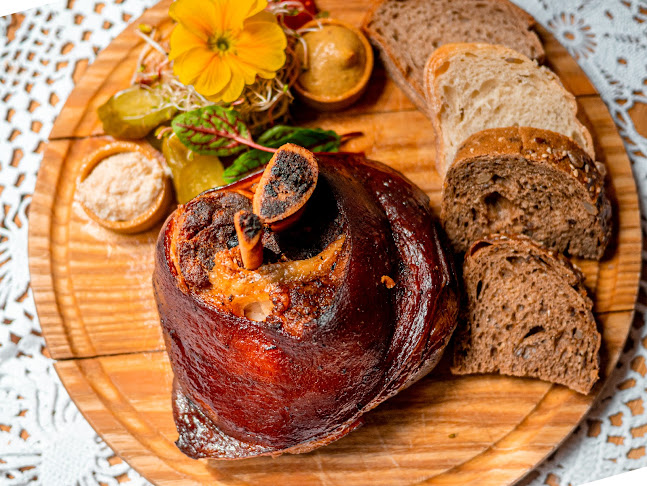 Gospoda Kwiaty Polskie restauracja Stare Miasto Warszawa kuchnia polska - Gastronomia