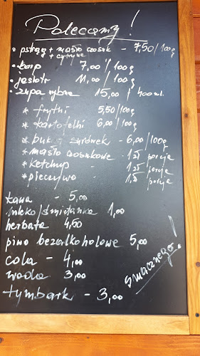 Smażalnia Ryb Chościszowice - Chościszowice