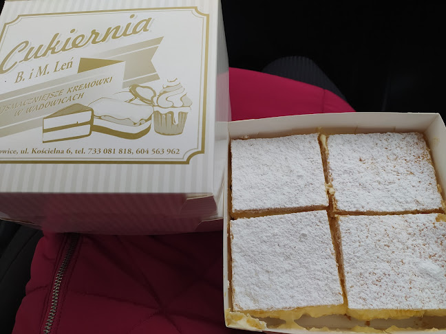 Cukiernia u Lenia BARBARA LEŃ - Gastronomia