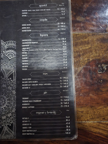 Opinii despre Bollywood Lounge în Gdynia - Gastronomia